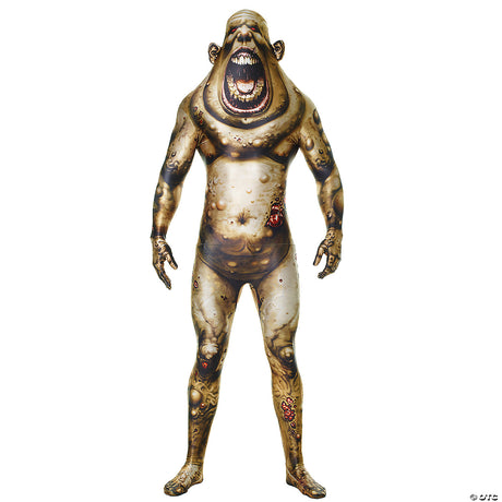 Boil Monster Boy's Morphsuit Costume