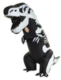 Skeleton T-Rex Inflatable Child Costume