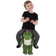T-REX TODDLER PIGGYBACK COSTUME