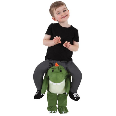 T-REX TODDLER PIGGYBACK COSTUME