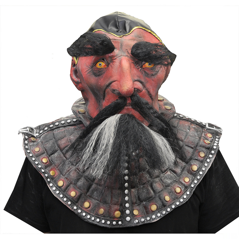Warlock Devil Mask