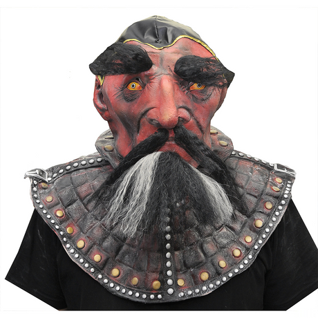 Warlock Devil Mask