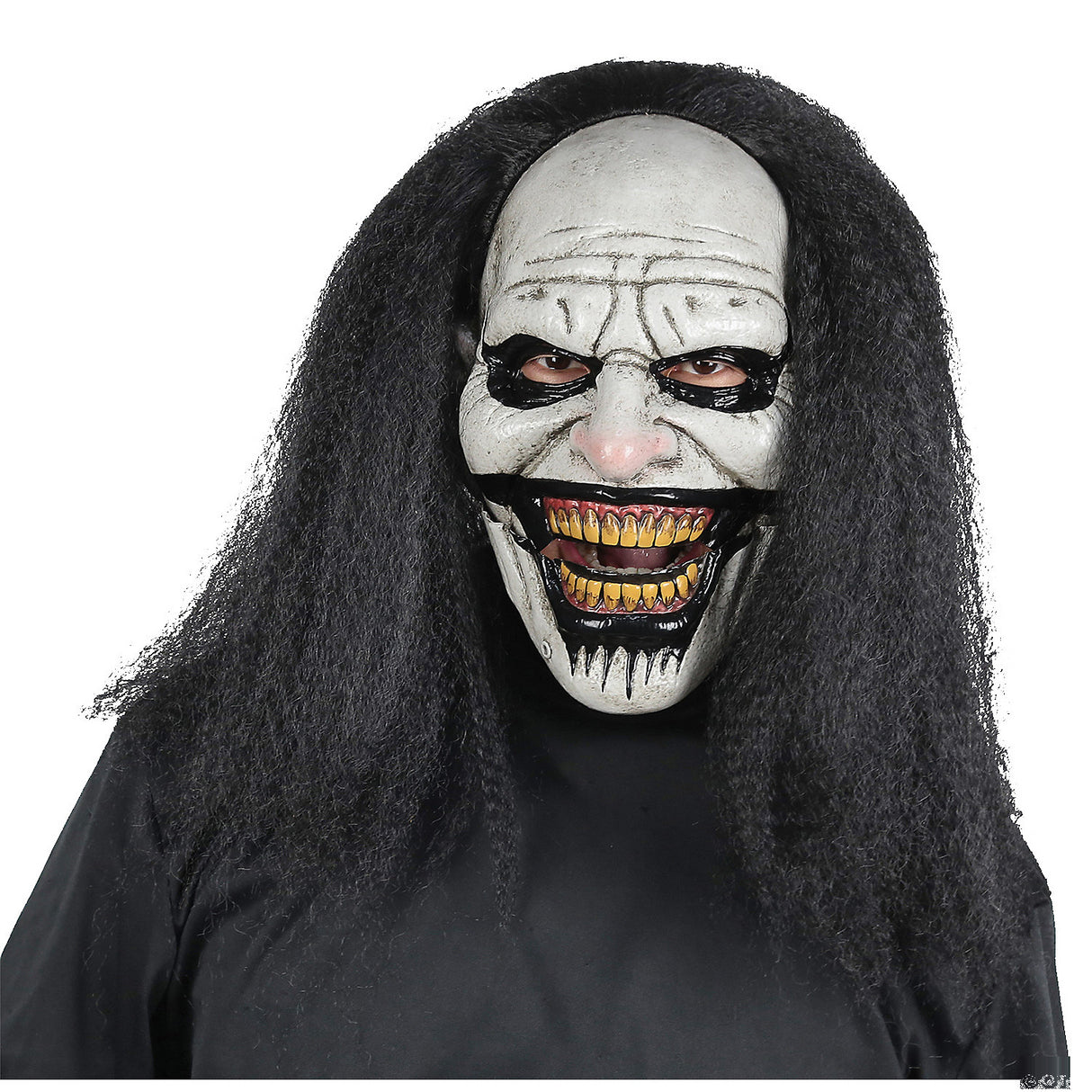 Creepy Sweet Dreams Clown Mask for Halloween Parties Costume Events and Spooktacular Fun