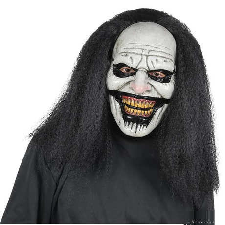 Sweet Dreams Clown Mask