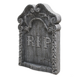 RIP Tombstone