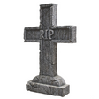 RIP Cross Tombstone
