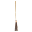36-inch straw witch broom Halloween prop