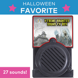 Xtreme Haunted Sound FX Box