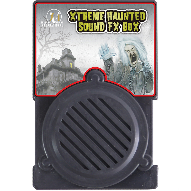 Xtreme Haunted Sound FX Box