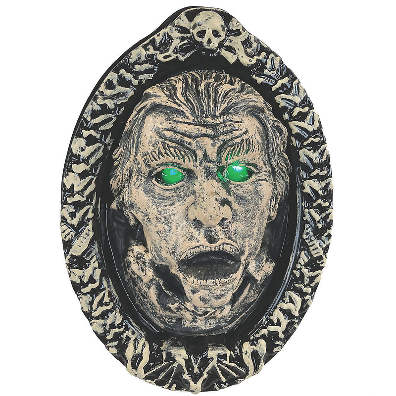 Haunted Frame for Halloween Decorations Parties and Spooky Themed Events