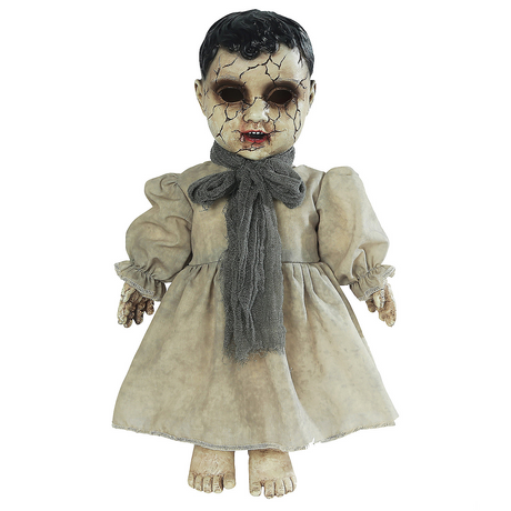 FORGOTTEN DOLL W SOUND