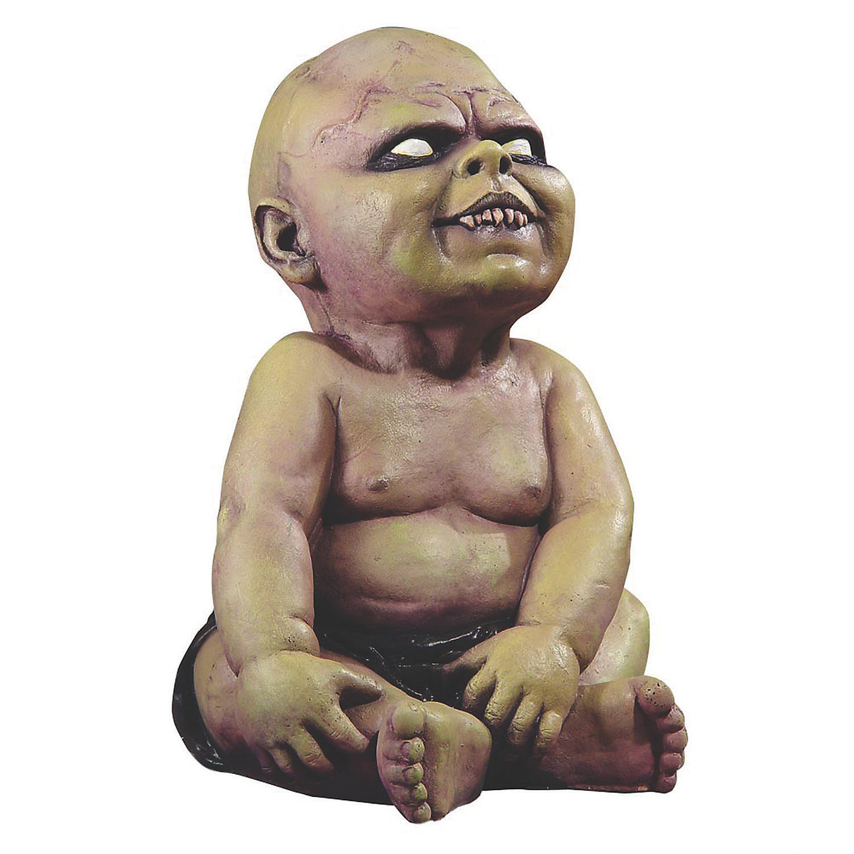 Spooky Zombie Baby Decor for Halloween Parties Haunted House and Creepy Home Displays