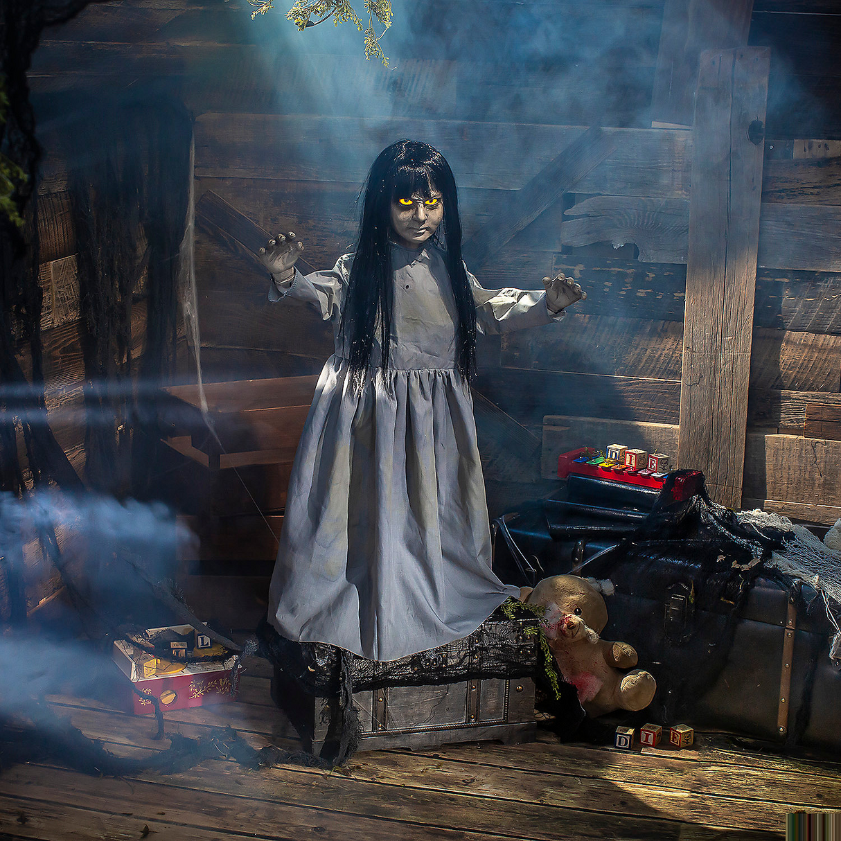 Lil Sweet Vengeance Doll