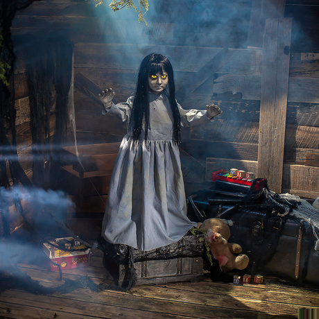 Lil Sweet Vengeance Doll