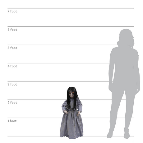 Lil Sweet Vengeance Doll