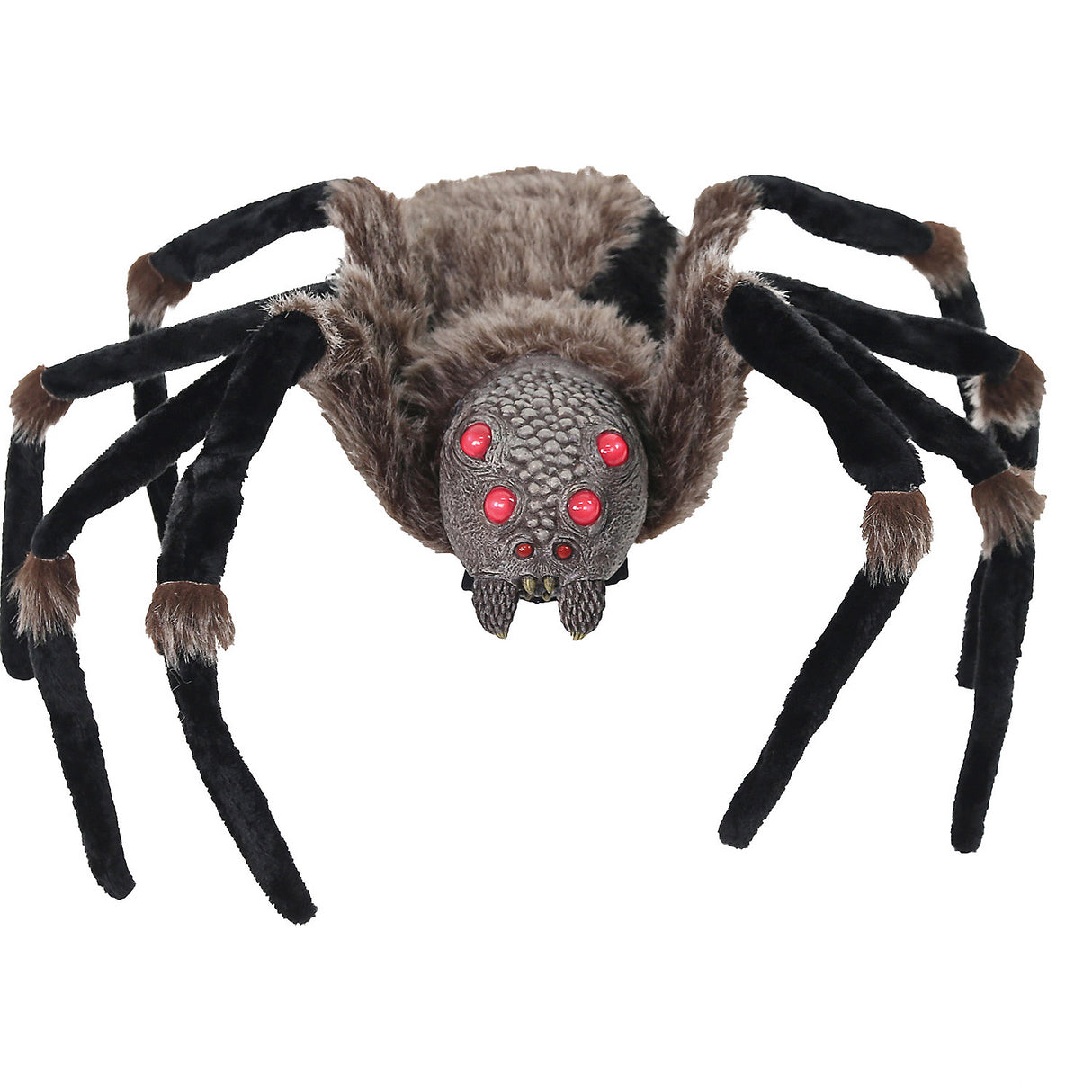 Spider Deluxe Light-Up Decoration for Halloween Parties Indoor and Outdoor Fun