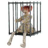 CAGED KID WALK AROUND ANIMATED