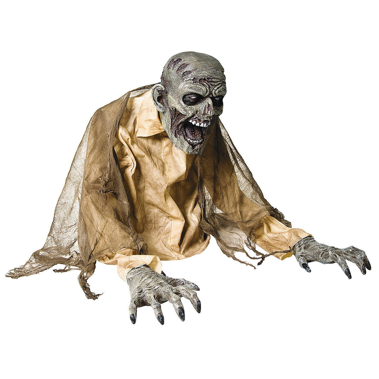 Gaseous Zombie Fog Prop for Halloween Haunted House Decoration and Spooky Events