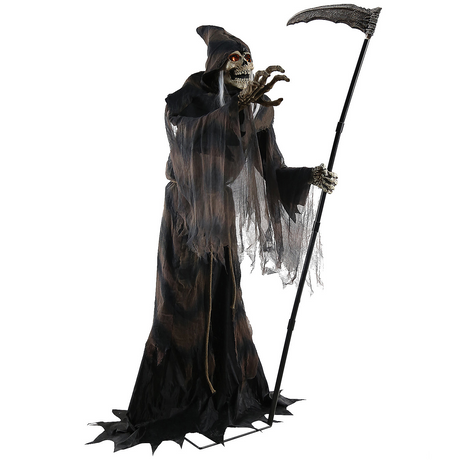 Lunging Reaper Animated Prop