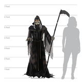 Lunging Reaper Animated Prop