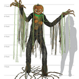 ROOT OF EVIL ANIMATED PROP