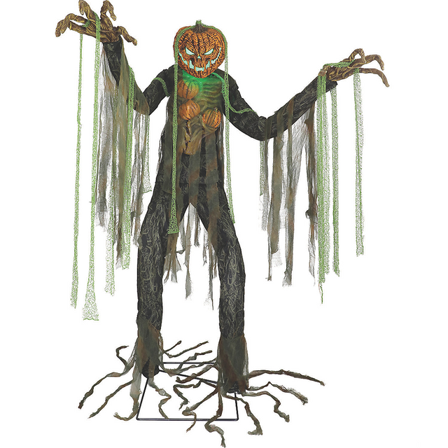 ROOT OF EVIL ANIMATED PROP