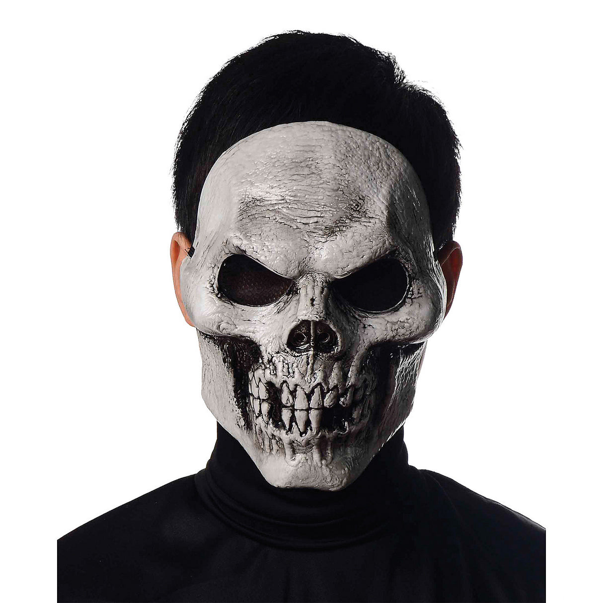 Classic Adult Skull Mask for Halloween Parties Costume Events and Haunts