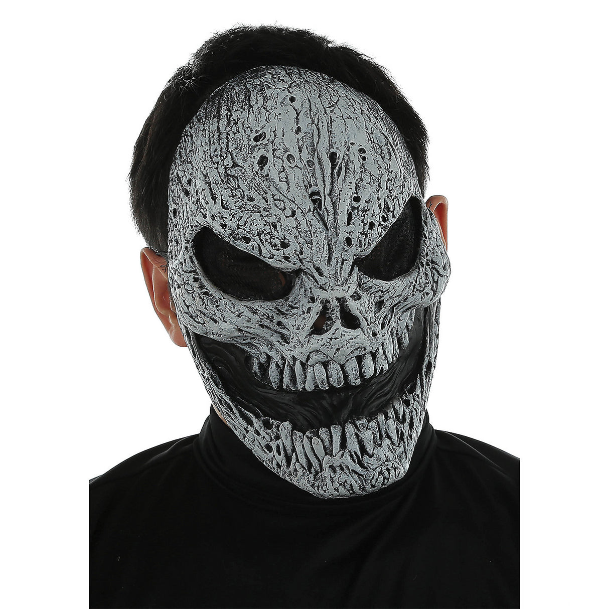 Spooky Adult Soul Stealer Mask for Halloween Parties Events and Costume Fun