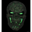 POISON LIGHTUP MASK