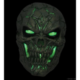 POISON LIGHTUP MASK