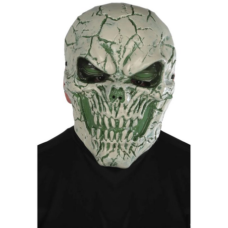 POISON LIGHTUP MASK