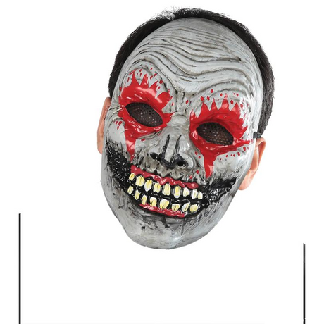 Corroded Mask