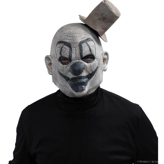 CRUSTY CLOWN MASK