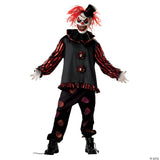 Killer Clown Costume for Halloween Parties and Scary Costume Events
