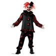 Killer Clown Adult Costume