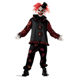 Killer Clown Adult Costume