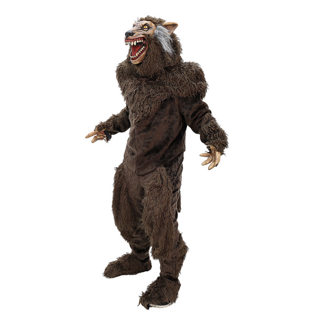Adult Werewolf Costume