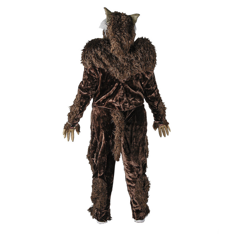 Adult Werewolf Costume