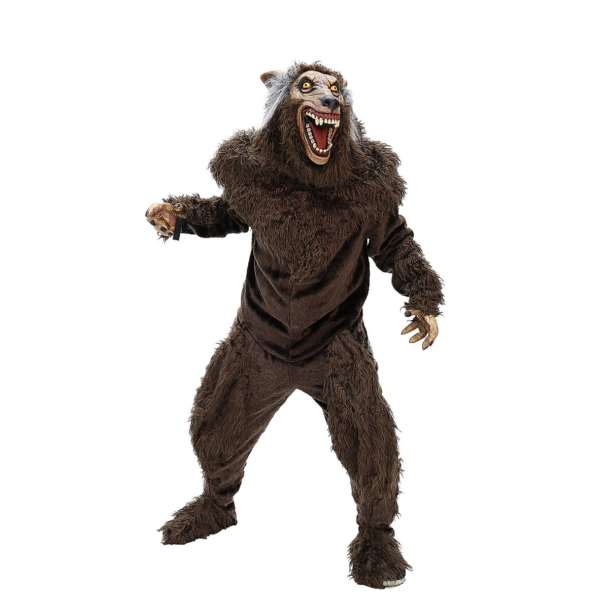 Adult Werewolf Costume