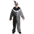 Men's Kill Joy Clown Costume