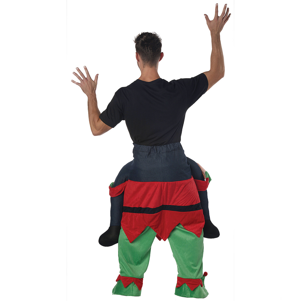 CARRY ME ELF ADULT Costume