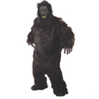 Adult Gorilla Costume