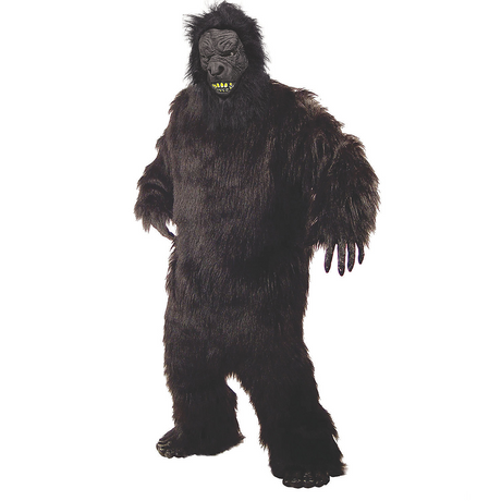 Adult Gorilla Costume
