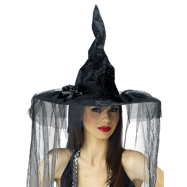 Winding Witch Hat Deluxe