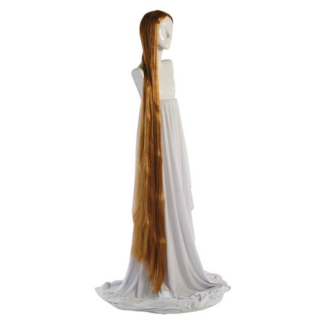 Long Blonde Wig