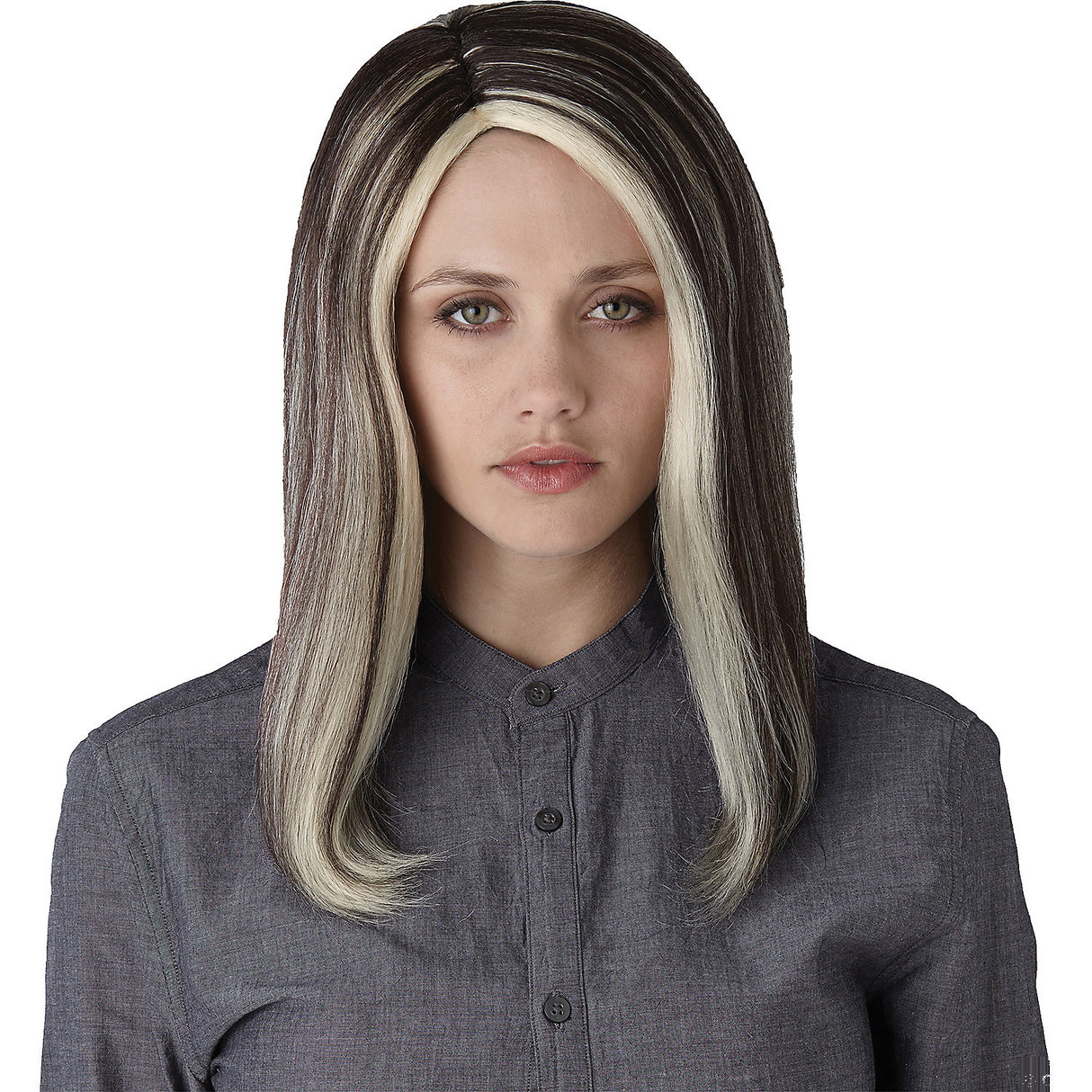 Premium Presidential Games Wig for Halloween Parties Themed Events and Costume Fun