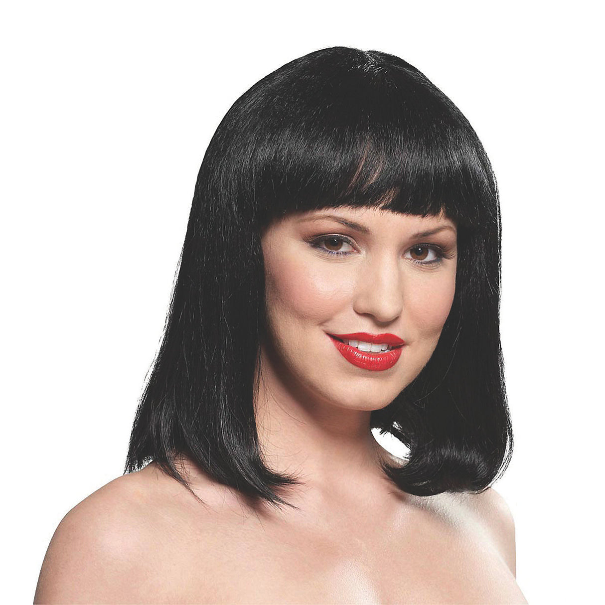 Authentic Peggy Sue Wig for Retro Style Halloween Costumes and Themed Parties