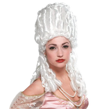 Marie Antoinette Wig