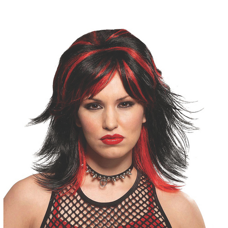 Rocker Wig
