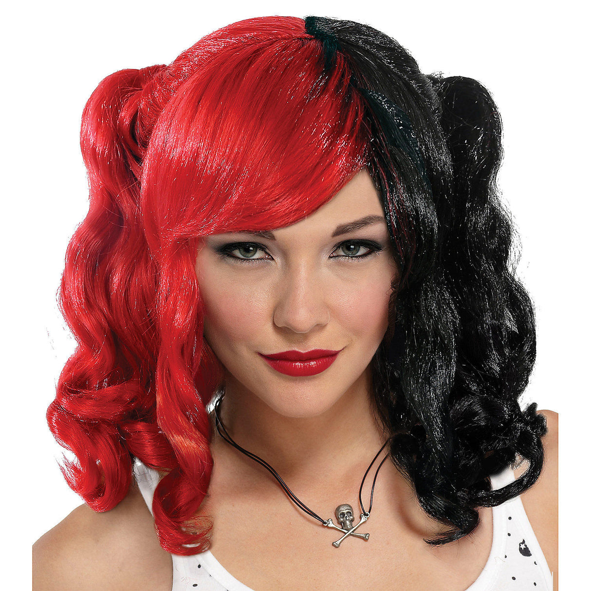 Gothic Lolita Wig for Creative Style Changes Costume Parties and Halloween Events